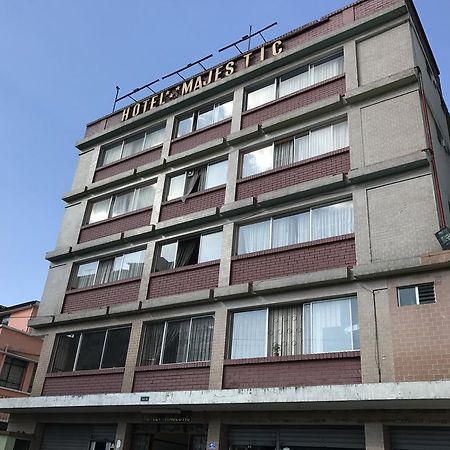 Hotel Majestic Quito Luaran gambar