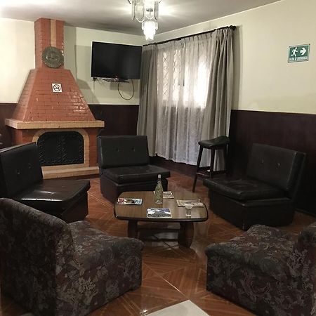 Hotel Majestic Quito Luaran gambar