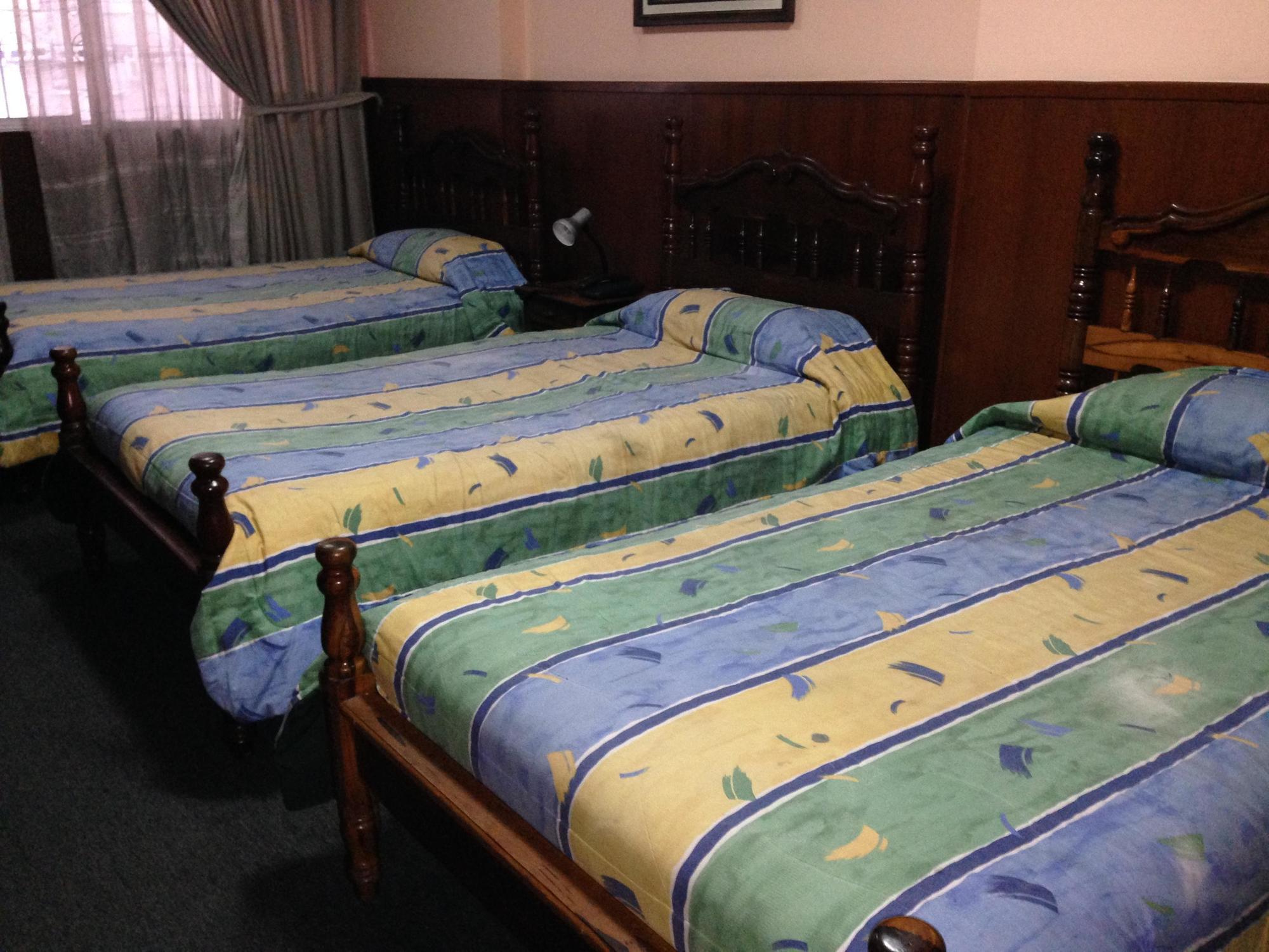 Hotel Majestic Quito Luaran gambar