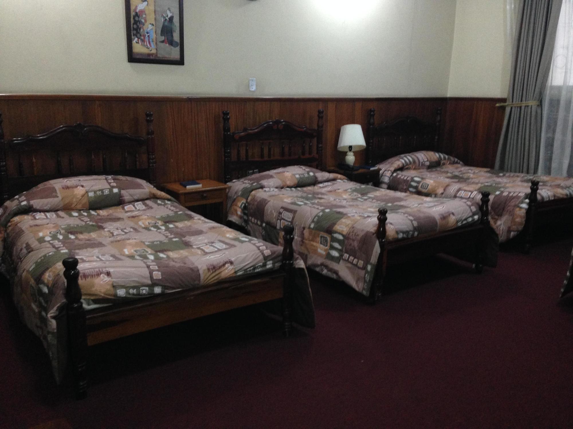 Hotel Majestic Quito Luaran gambar
