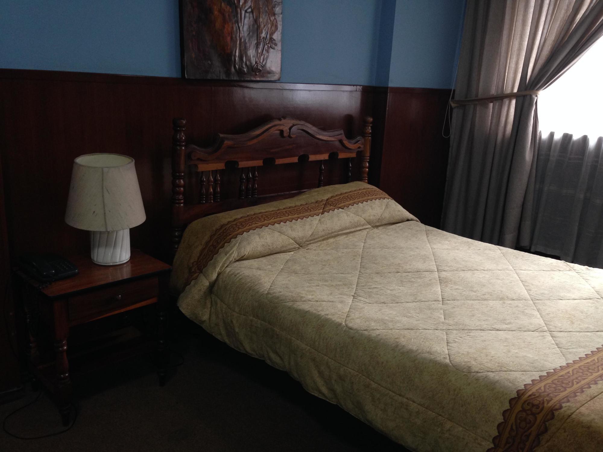 Hotel Majestic Quito Luaran gambar