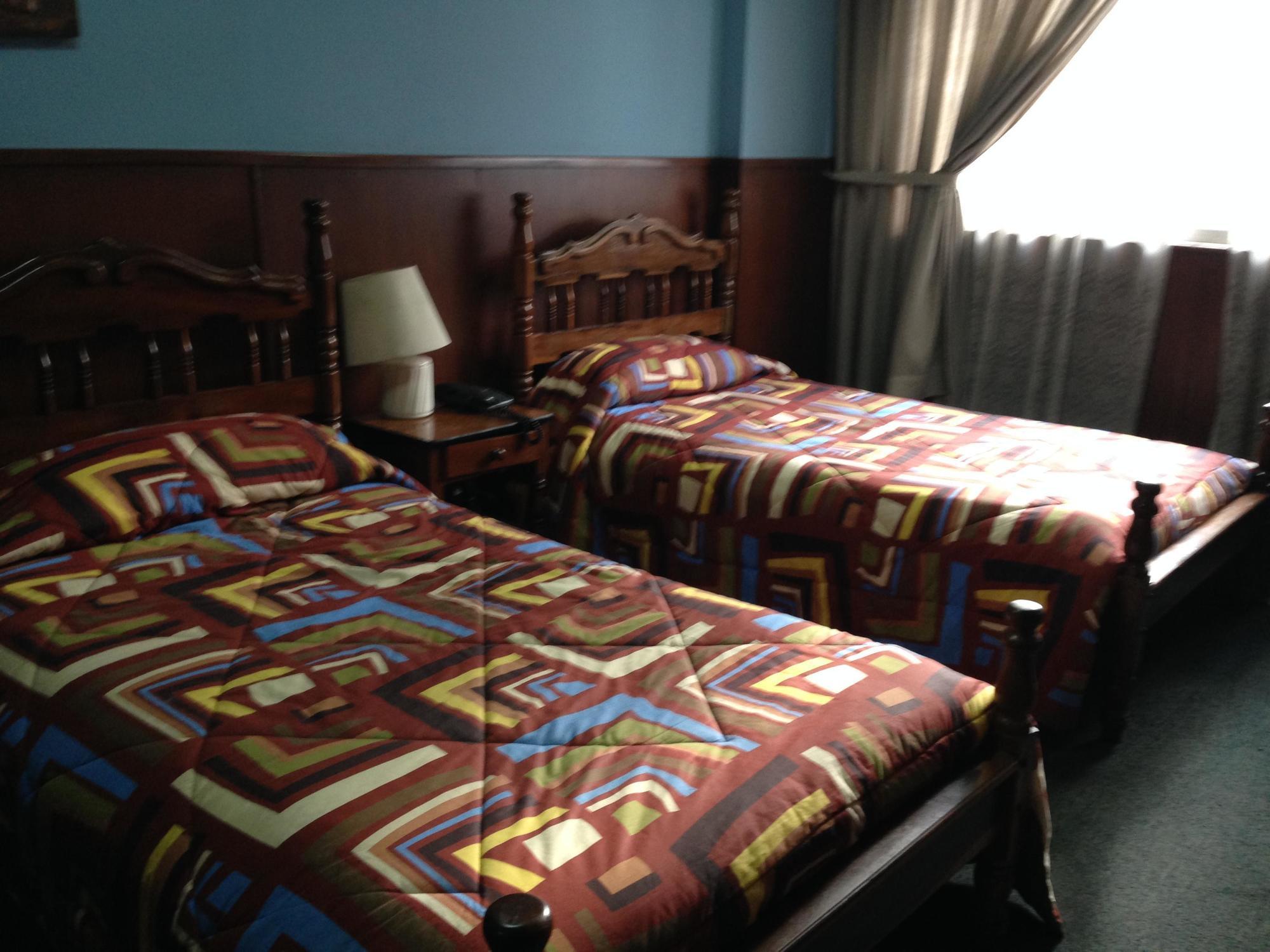 Hotel Majestic Quito Luaran gambar