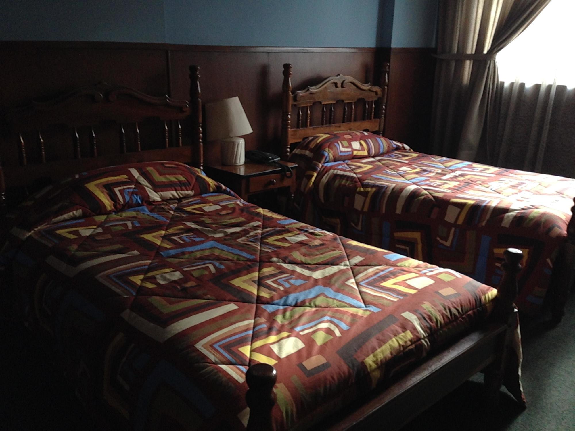 Hotel Majestic Quito Luaran gambar