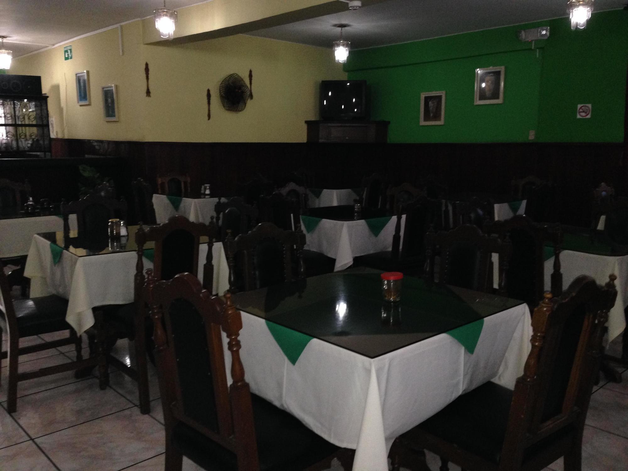 Hotel Majestic Quito Luaran gambar