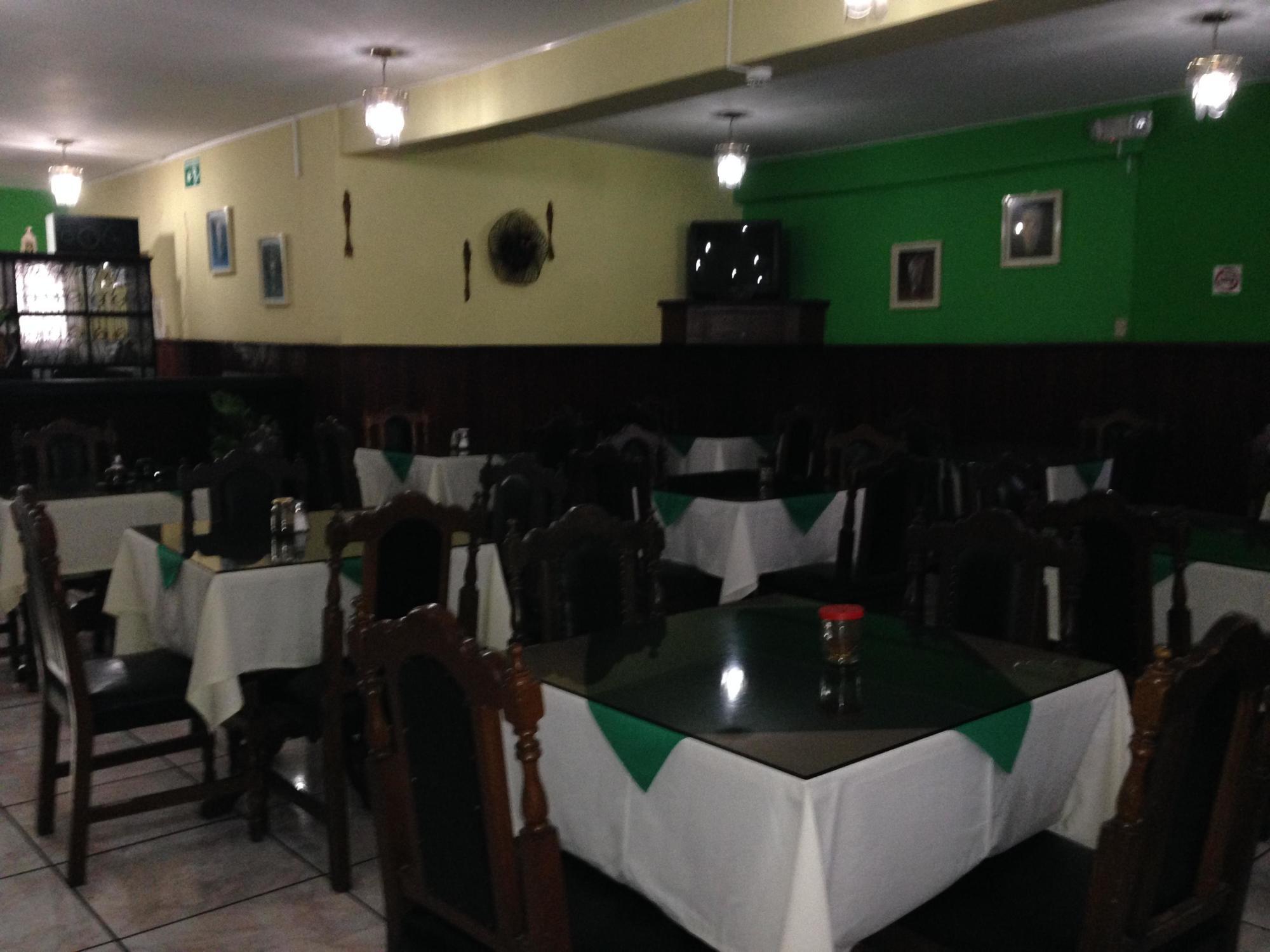 Hotel Majestic Quito Luaran gambar
