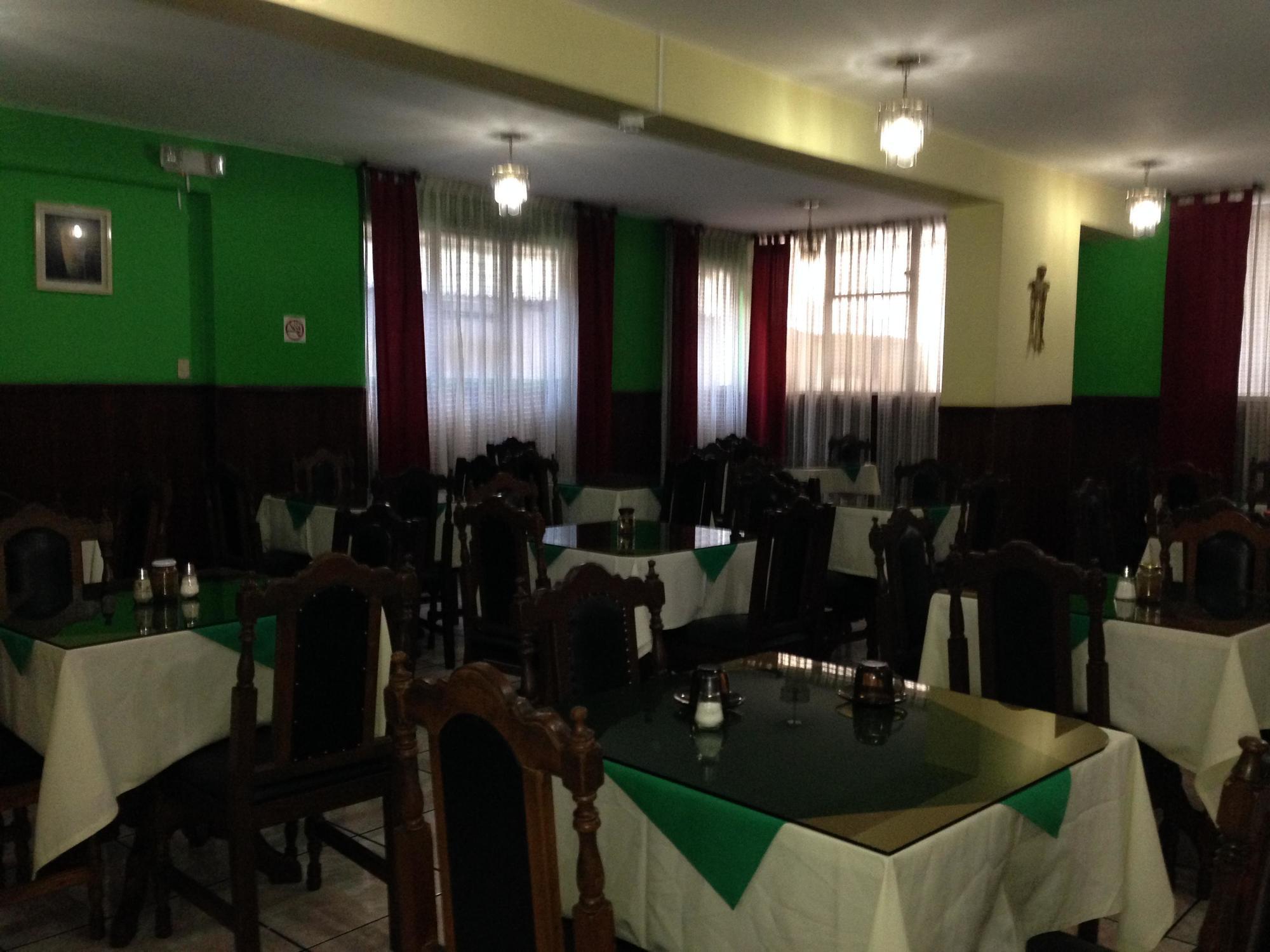 Hotel Majestic Quito Luaran gambar