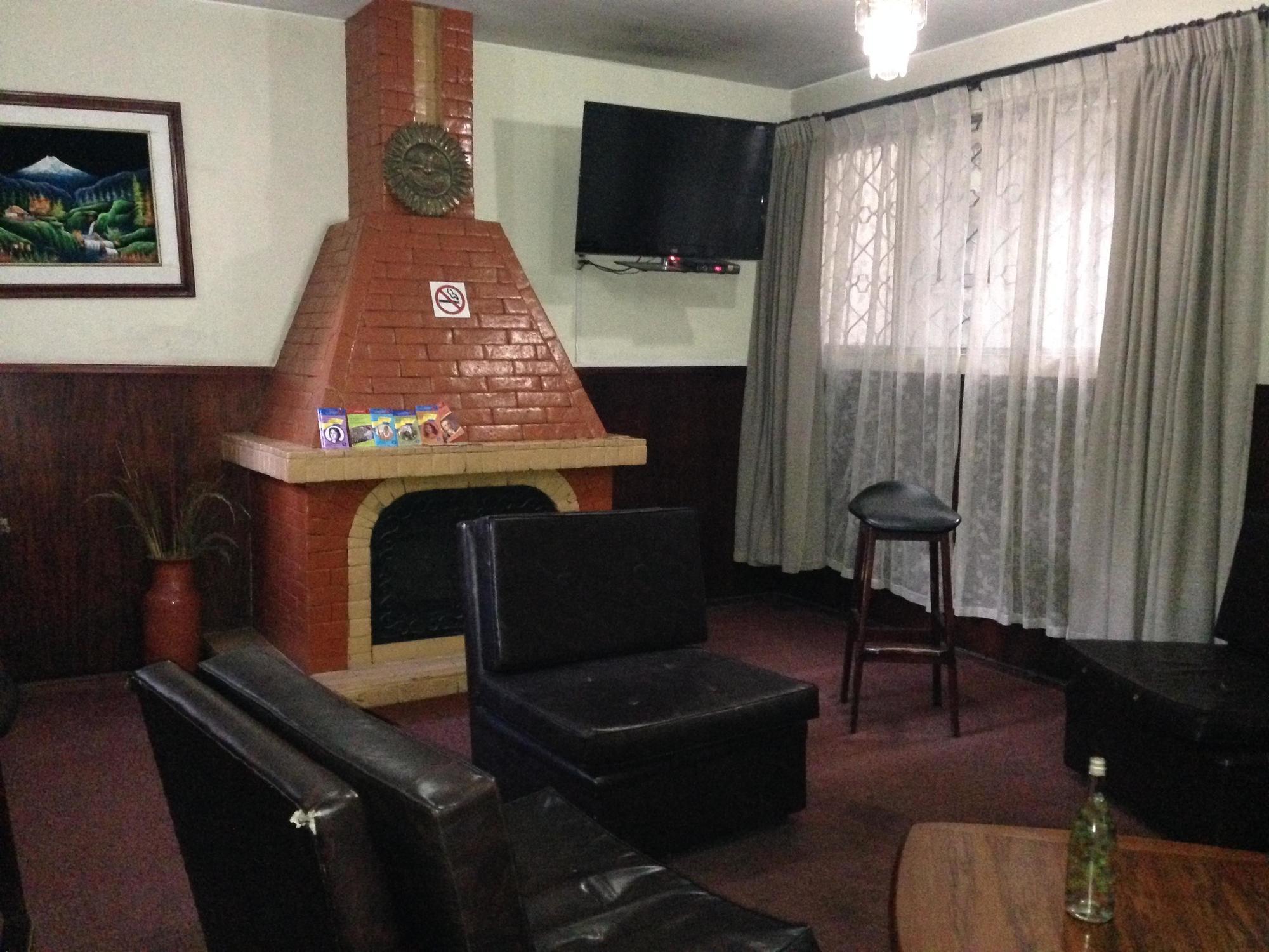 Hotel Majestic Quito Luaran gambar