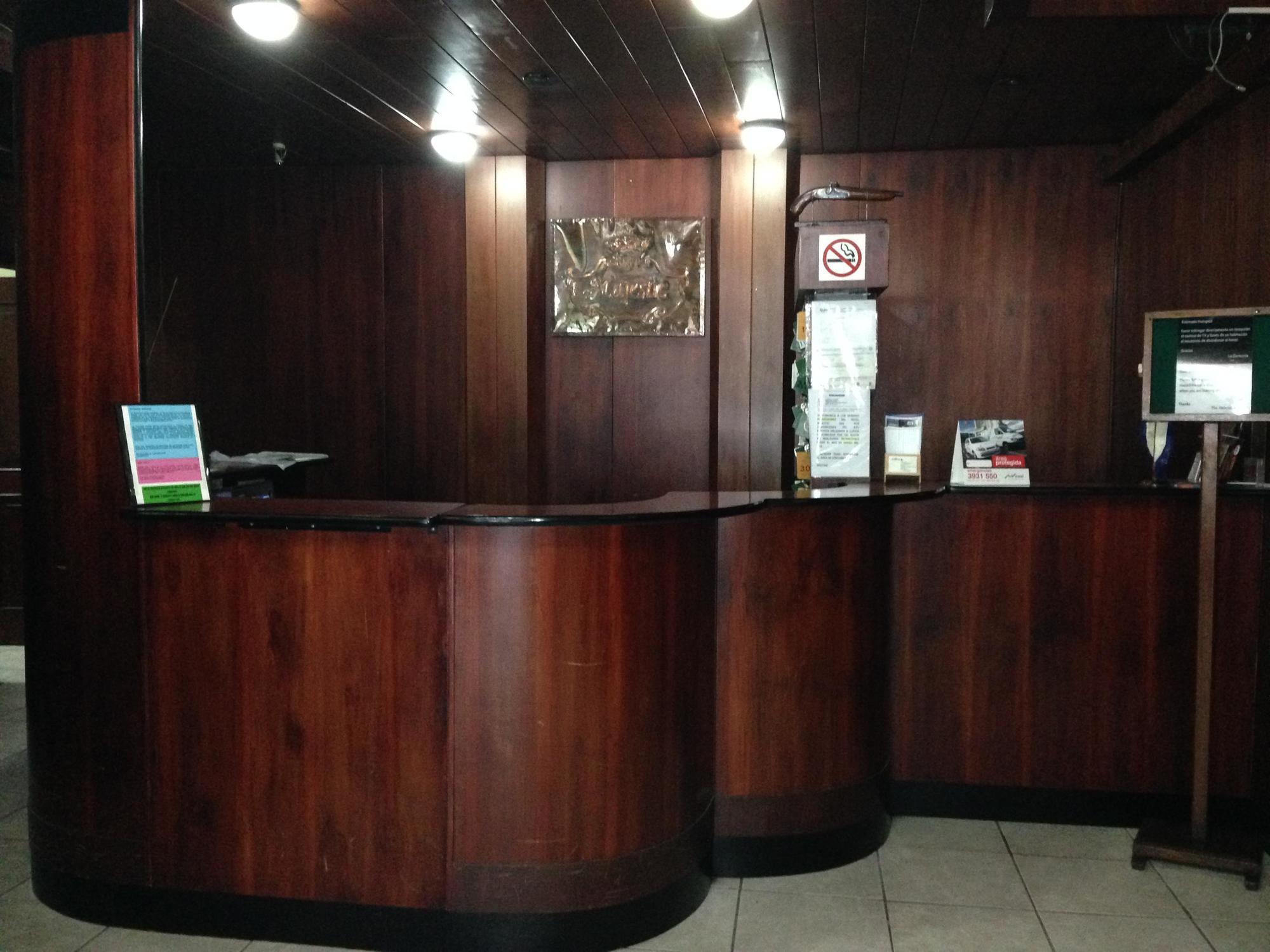 Hotel Majestic Quito Luaran gambar