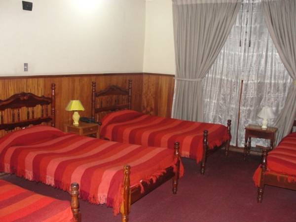 Hotel Majestic Quito Luaran gambar