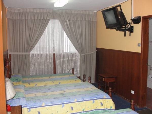 Hotel Majestic Quito Luaran gambar