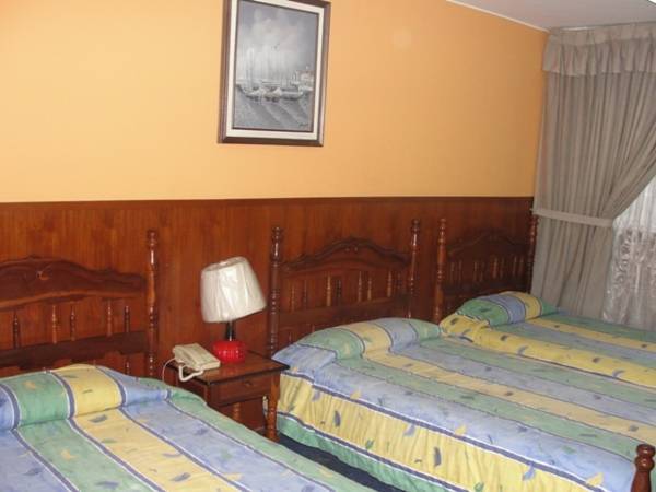 Hotel Majestic Quito Luaran gambar