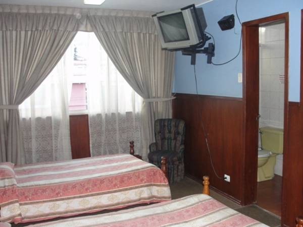Hotel Majestic Quito Luaran gambar