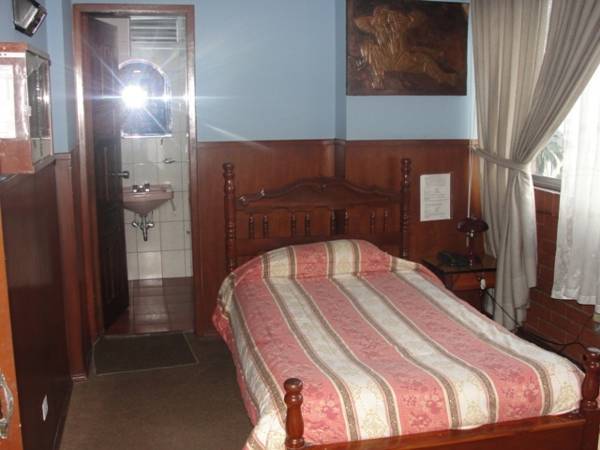Hotel Majestic Quito Luaran gambar