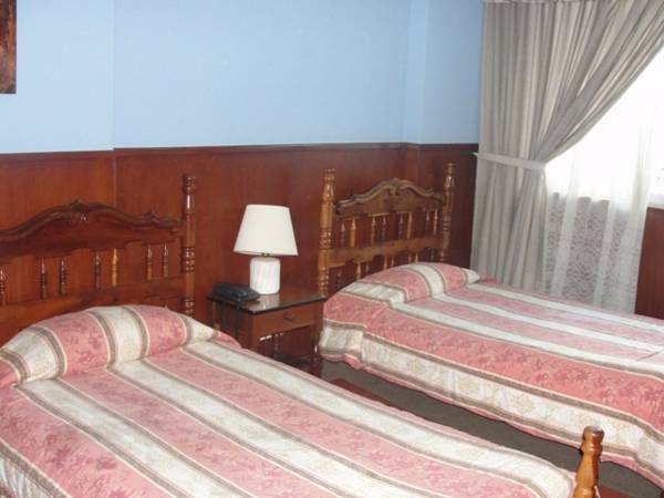 Hotel Majestic Quito Luaran gambar
