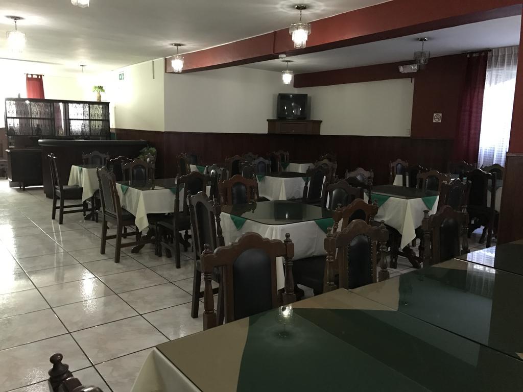 Hotel Majestic Quito Luaran gambar