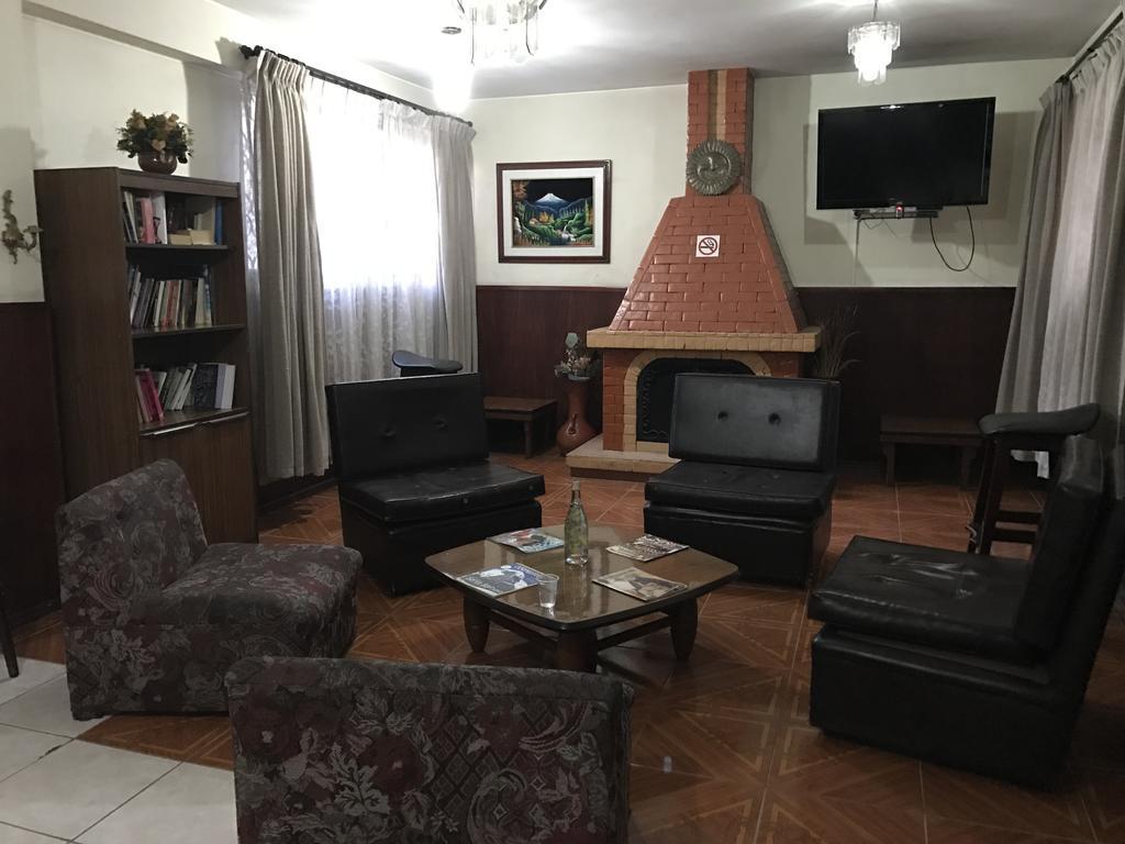 Hotel Majestic Quito Luaran gambar