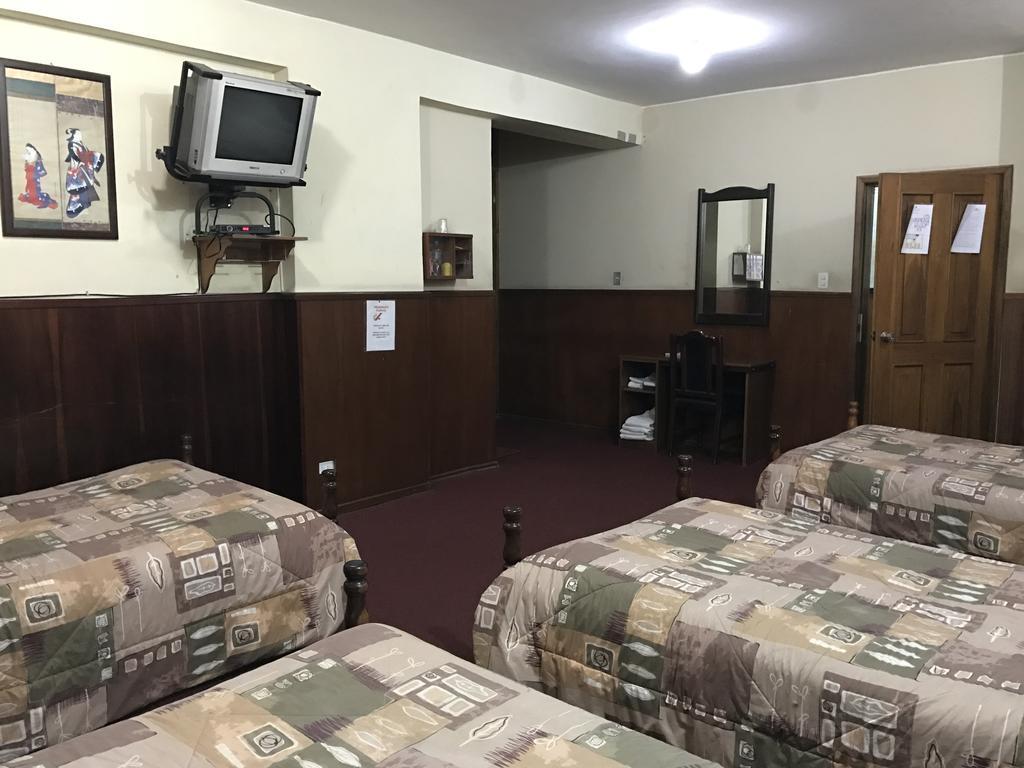 Hotel Majestic Quito Luaran gambar