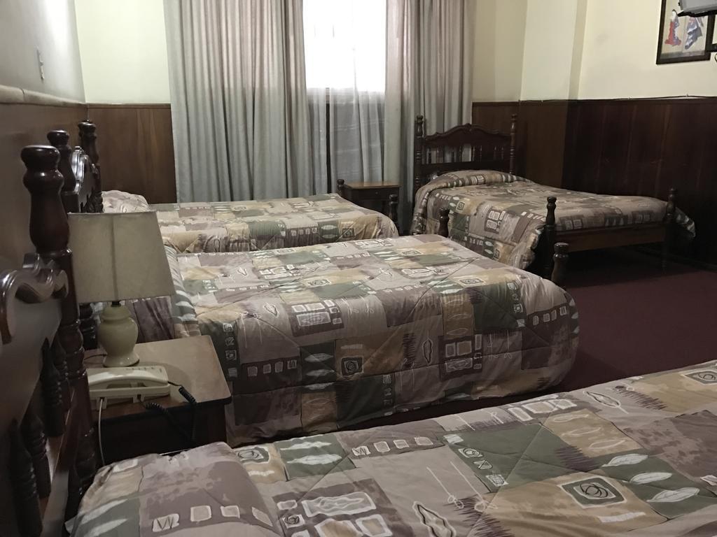 Hotel Majestic Quito Luaran gambar