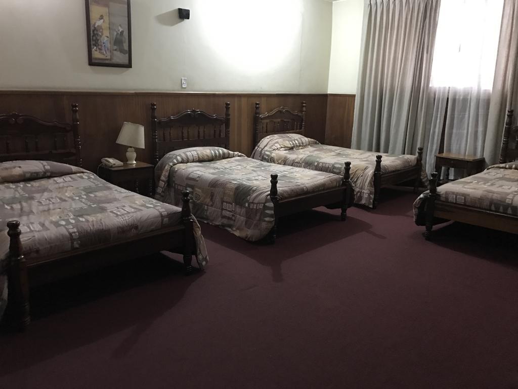 Hotel Majestic Quito Luaran gambar