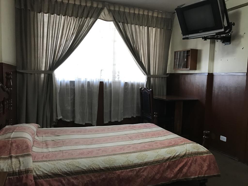 Hotel Majestic Quito Luaran gambar