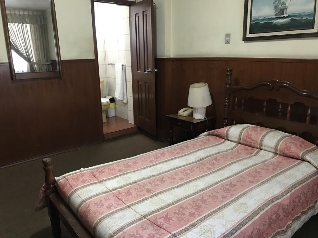 Hotel Majestic Quito Luaran gambar
