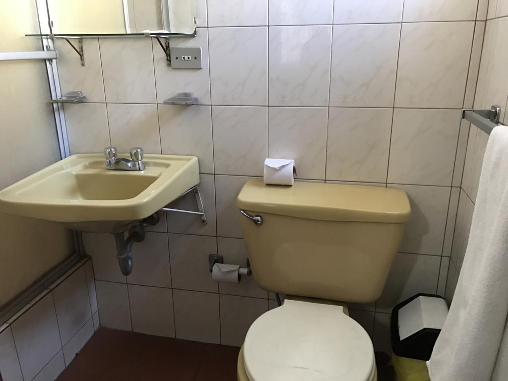 Hotel Majestic Quito Luaran gambar
