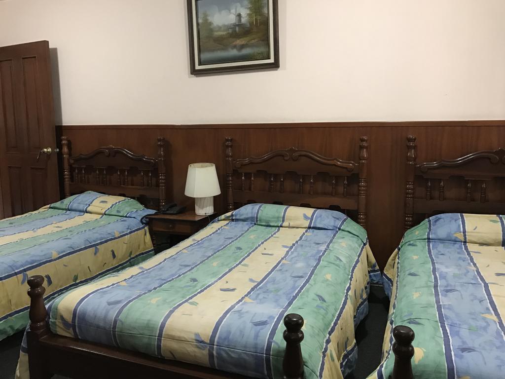 Hotel Majestic Quito Luaran gambar