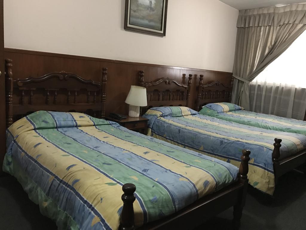 Hotel Majestic Quito Luaran gambar