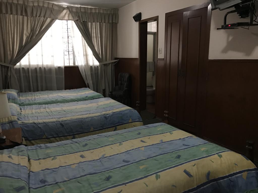 Hotel Majestic Quito Luaran gambar