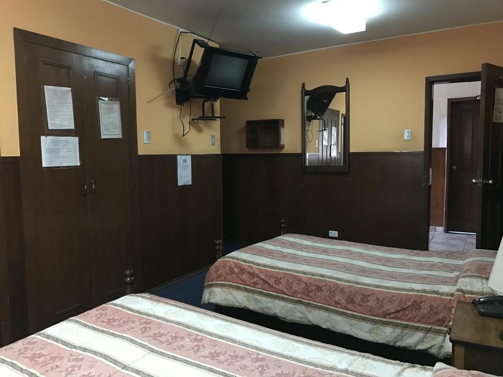 Hotel Majestic Quito Luaran gambar