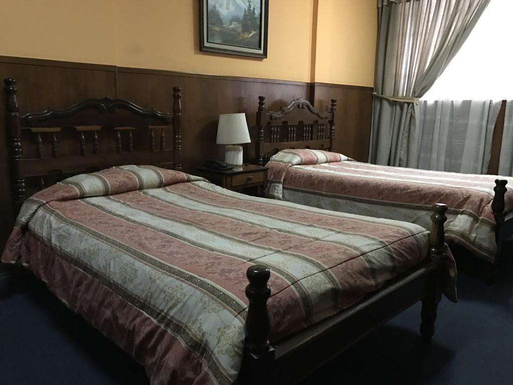 Hotel Majestic Quito Luaran gambar